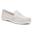 Mocassim Feminino Couro Conforto Casual Elegânte