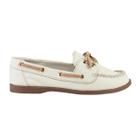 Mocassim Feminino Dakota Clássico Couro Moda Envio Rápido D1071
