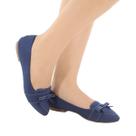 Mocassim feminino delicada confort