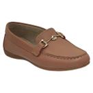 Mocassim Feminino Elegante Casual Moderno Confortavel Pegada
