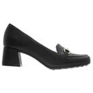 Mocassim Feminino Joanete Modare Ultraconforto 7373.114 Preto