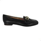 Mocassim Feminino Lightgel Napa Preto