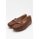 Mocassim Feminino Marrom Modare 7035.655 Ultra Conforto -