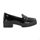 Mocassim Feminino Mississipi Loafer Mabli Preto