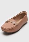 Mocassim Feminino Modare Bege