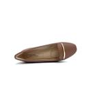Mocassim Feminino Modare Marrom