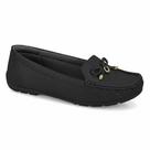 Mocassim Feminino Modare Preto Casual Confortável -