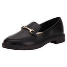 Mocassim feminino moleca 5836101