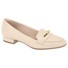 Mocassim Feminino Napa Creme Beira Rio 4318.104