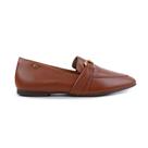 Mocassim Feminino Parô 365 Caseinado Marrom Rumana - 20001