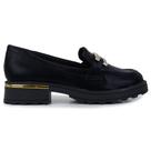 Mocassim Feminino Piccadilly Maxi Preto - 7350