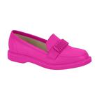 Mocassim Feminino Pink Moleca Mocassim Feminino Pink Moleca