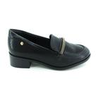 Mocassim Feminino Ramarim 24-16102 - Preto