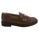Mocassim Feminino Ramarim 26-11102 - Marrom