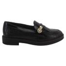 Mocassim Feminino Ramarim 26-11103 - Preto