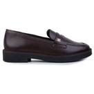 Mocassim Feminino Ramarim Marrom Stout - 2611101-1