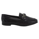 Mocassim Feminino Ramony 6309/220 - Preto