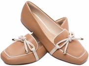 Mocassim Feminino Rasteiro