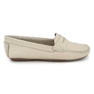 Mocassim Feminino Sapatilha Em Couro Sapato Clássico Casual Confortável Sola Antiderrapante Mocassim Feminino Sapatilha Em Couro Sapato Clássico Casual Confortável Sola Antiderrapante