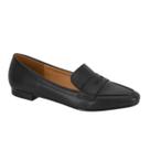 Mocassim feminino solado antiderrapante modelo clássico