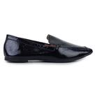 Mocassim Feminino Sttern Verniz Preto - 72100M