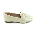 Mocassim Feminino Sua Cia 8222.15334 - Bege Mocassim Feminino Sua Cia 8222.15334 - Bege