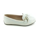 Mocassim Feminino Sua Cia 8263.15319 - Off White Mocassim Feminino Sua Cia 8263.15319 - Off White