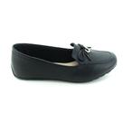 Mocassim Feminino Sua Cia 8263.15320 - Preto Mocassim Feminino Sua Cia 8263.15320 - Preto