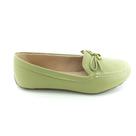 Mocassim Feminino Sua Cia 8263.15320 - Verde Mocassim Feminino Sua Cia 8263.15320 - Verde