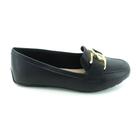 Mocassim Feminino Sua Cia 8263.15321 - Preto Mocassim Feminino Sua Cia 8263.15321 - Preto