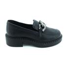 Mocassim Feminino Sua Cia 8308.15364 - Preto