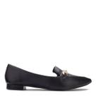 Mocassim Feminino Sua Cia Fivela Bico Fino 8117-15056 Mocassim Feminino Sua Cia Fivela Bico Fino 8117-15056
