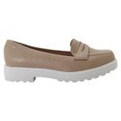Mocassim Feminino Tratorado Modare Ultraconforto REF:7357.100 Mocassim Feminino Tratorado Modare Ultraconforto REF:7357.100