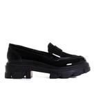 Mocassim Feminino Tratorado Via Marte 23-8706