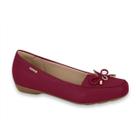 Mocassim feminino ultra conforto solado antiderrapante
