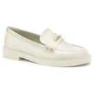 Mocassim Feminino Verniz Glam Coconut Ramarim 2511102-0005