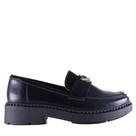 Mocassim Feminino Via Marte 250-002 Preto