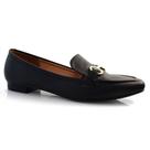 Mocassim Feminino Vizzano Preto - 1351