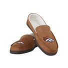 Mocassim FOCO Denver Broncos exclusivo da NFL bege para homens Mocassim FOCO Denver Broncos exclusivo da NFL bege para homens