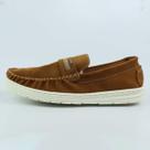 Mocassim Foot Care Camurca Calce Facil