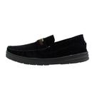 Mocassim Foot Care Em Camurca - 002M201