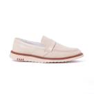 Mocassim Formal Sapato Social De Couro Slip On Premium