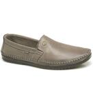 Mocassim Freeway Logan-4 masculino Couro Café Mocassim Freeway Logan-4 masculino Couro Café