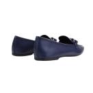 Mocassim Giulia Domna Em Couro 142.054/241