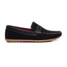 Mocassim Infantil Classico Sapato Social Casual Moderno Macio Confortável