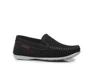 Mocassim Infantil Masculino Pegada Em Couro 340773