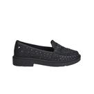 Mocassim Infantil Menina Loafer Pampili 480.005 Tifany Glitter