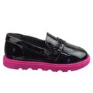 Mocassim Infantil Menina Molekinha 2727.100
