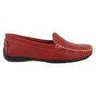 Mocassim Ketter Boots Feminino Couro Conforto Casual Sapato Costura Manual