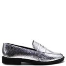 Mocassim Lana Prata Mocassim Lana Prata